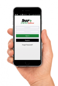 An App For Snap Energy Latino